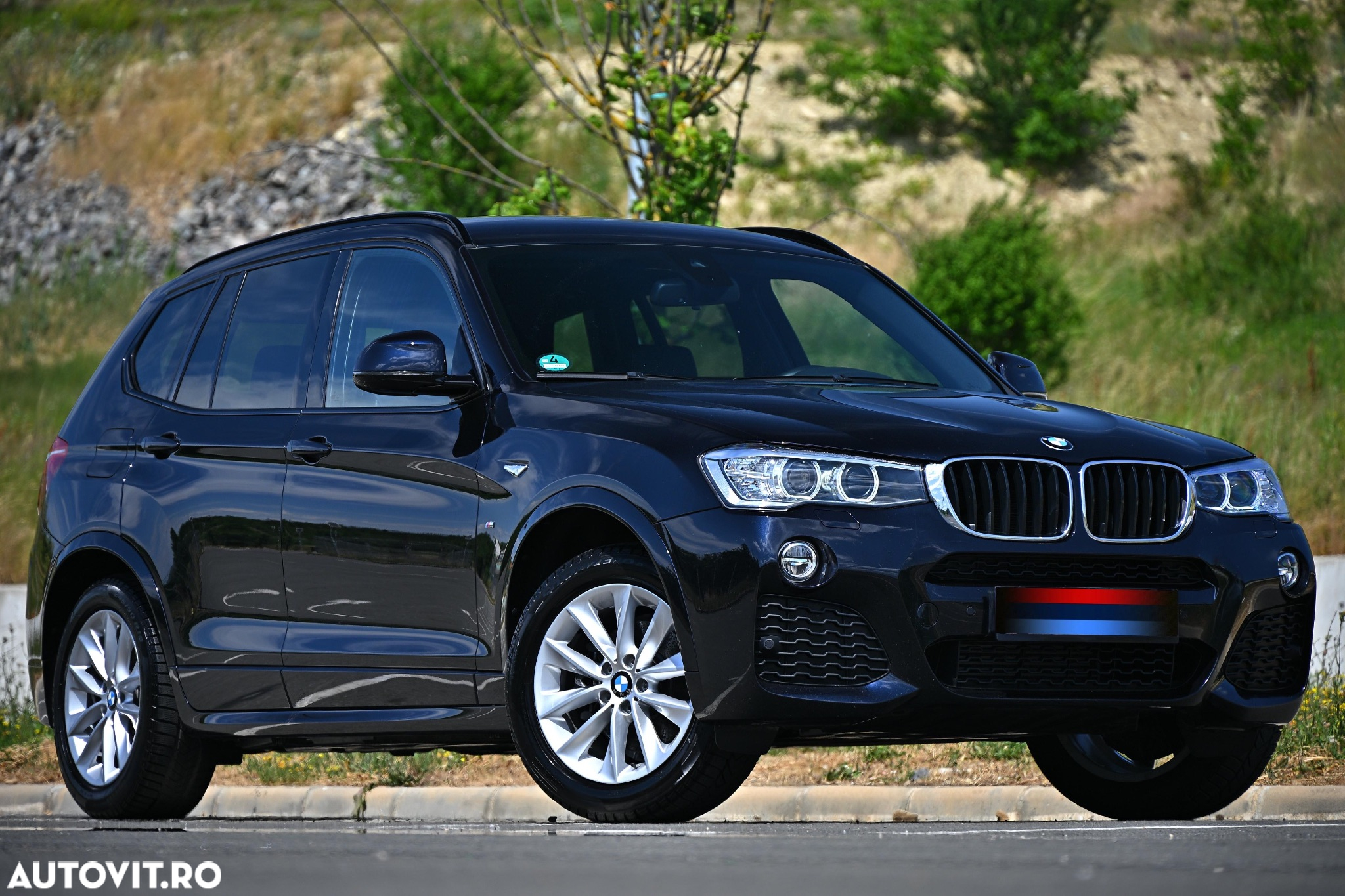BMW X3 xDrive20d Aut. M Sport Edition - 31