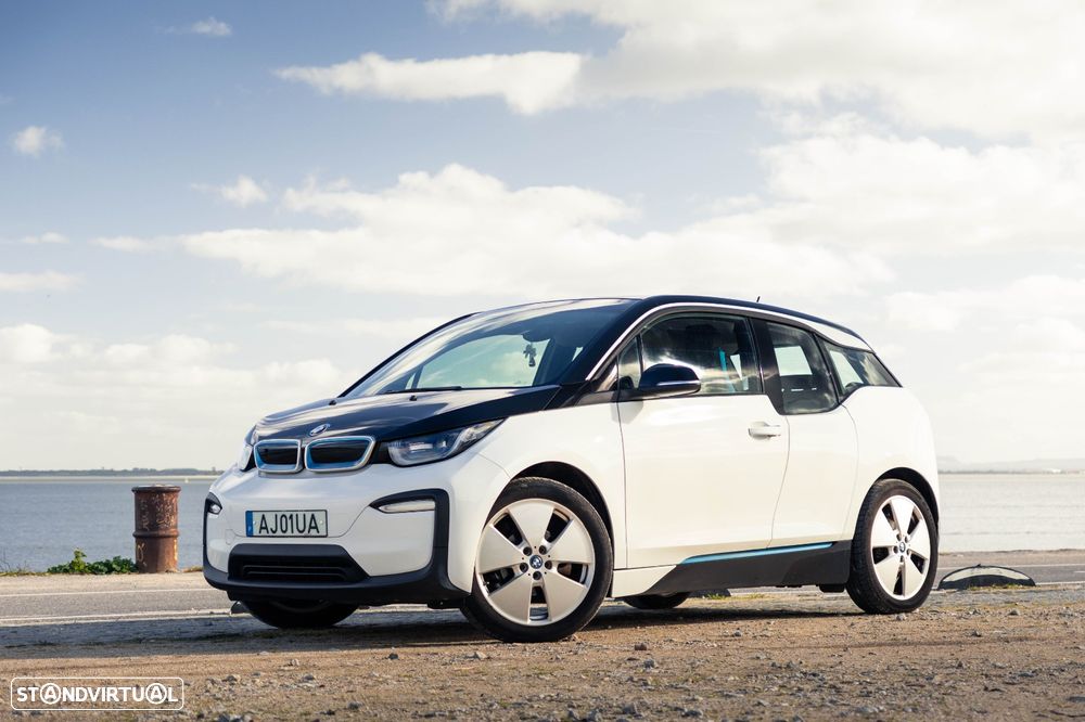 BMW i3 (94 Ah) - 16