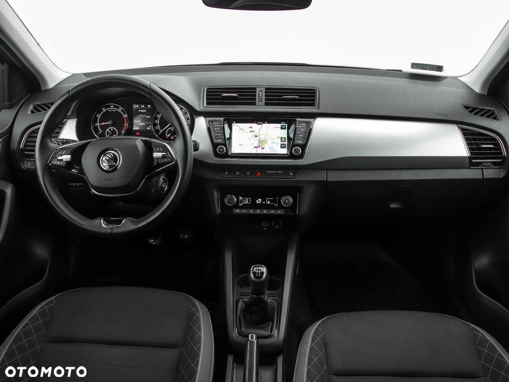 Skoda Fabia 1.0 TSI Ambition Plus - 14