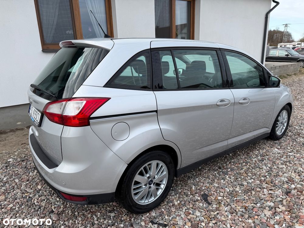 Ford Grand C-MAX 2.0 TDCi SYNC Edition - 4