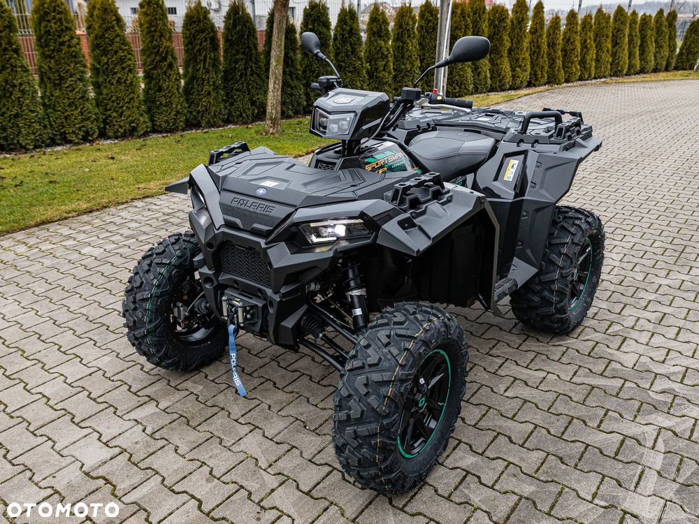 Polaris Sportsman - 22