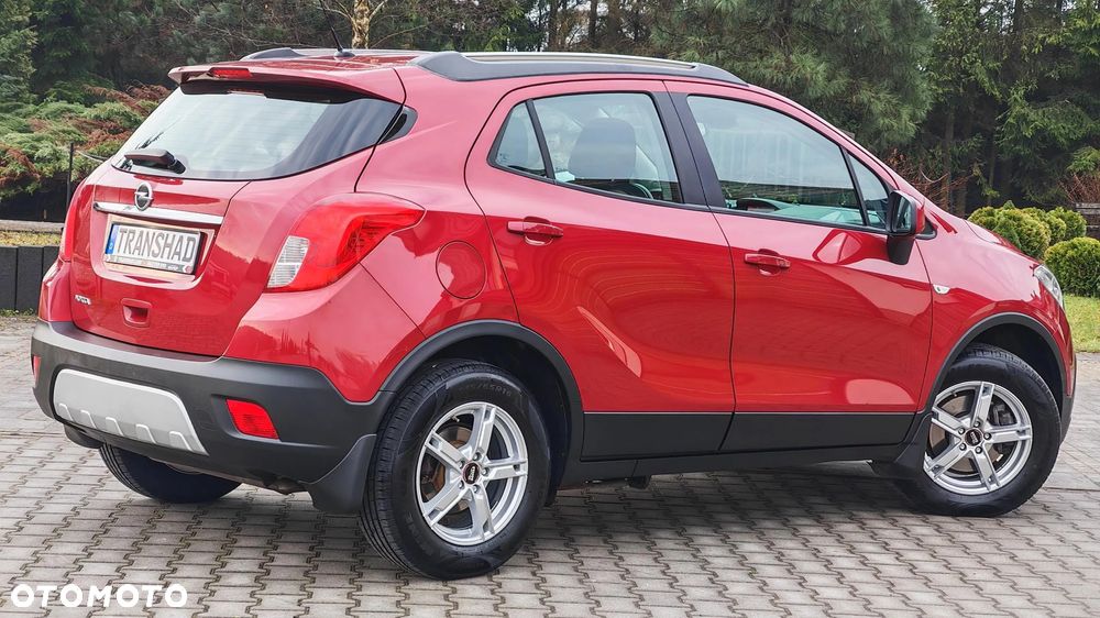 Opel Mokka 1.6 ecoFLEX Start/Stop Color Edition - 6