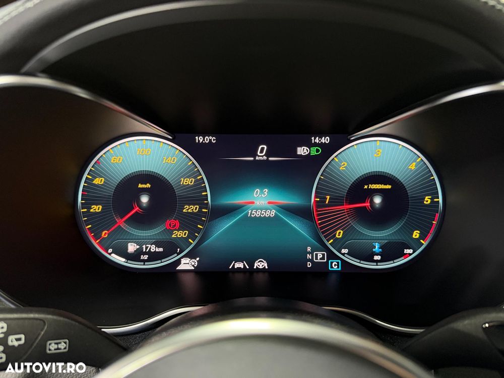 MERCEDES-BENZ GLC 2022 — imagine 7