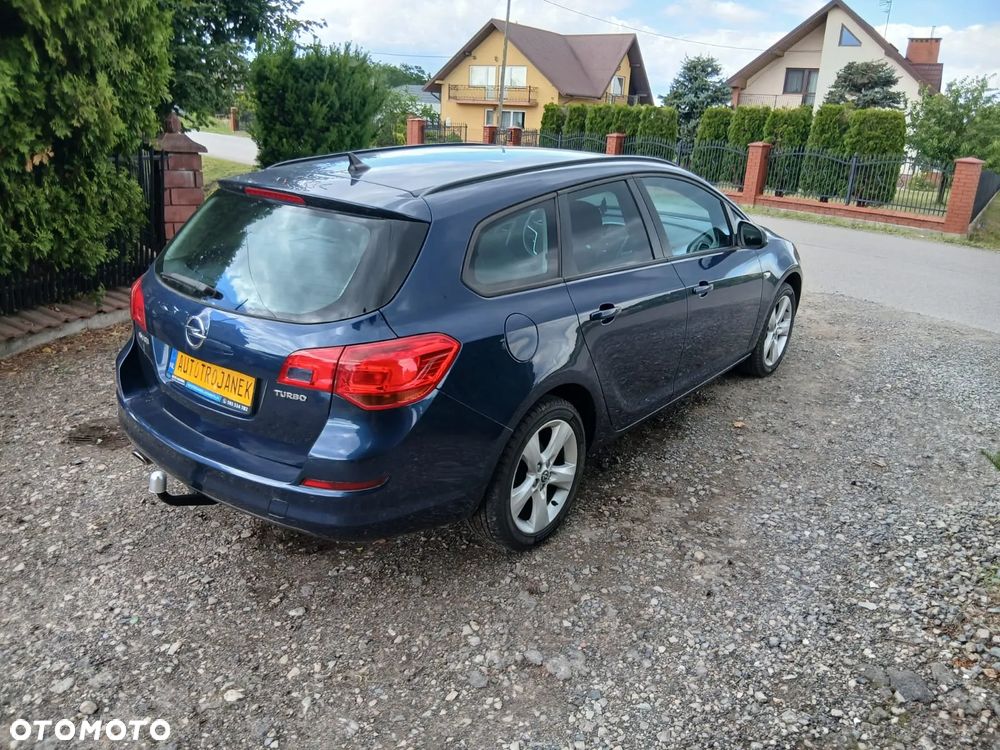 Opel Astra 1.4 Turbo Design Edition - 13