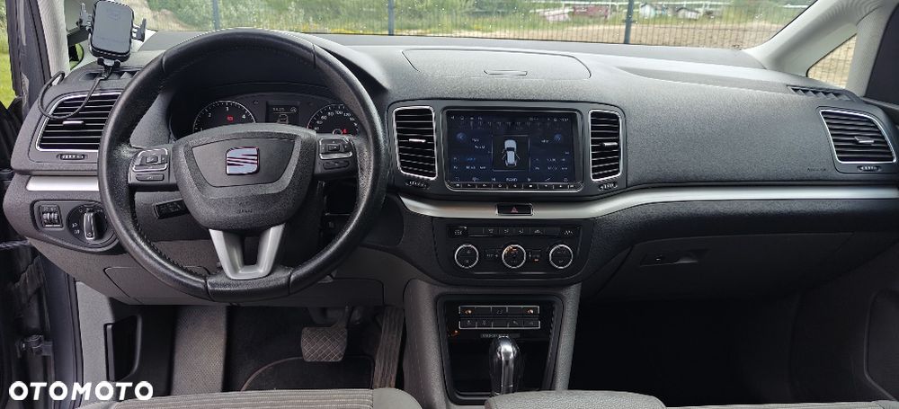 Seat Alhambra - 5