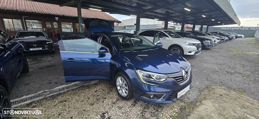 Renault Mégane 1.2 TCE Limited - 28