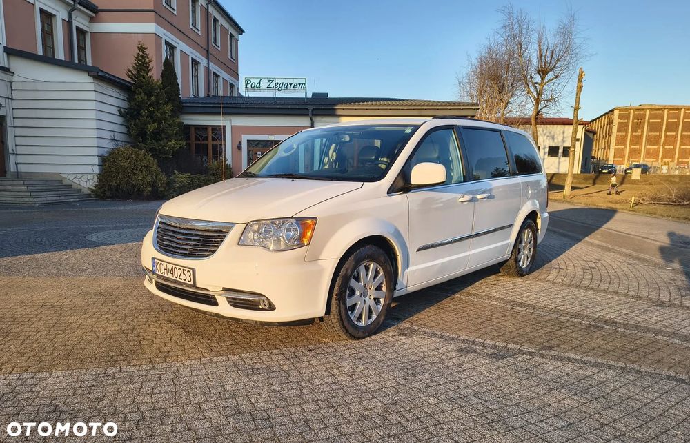 Chrysler Town & Country 3.6 Touring - 1