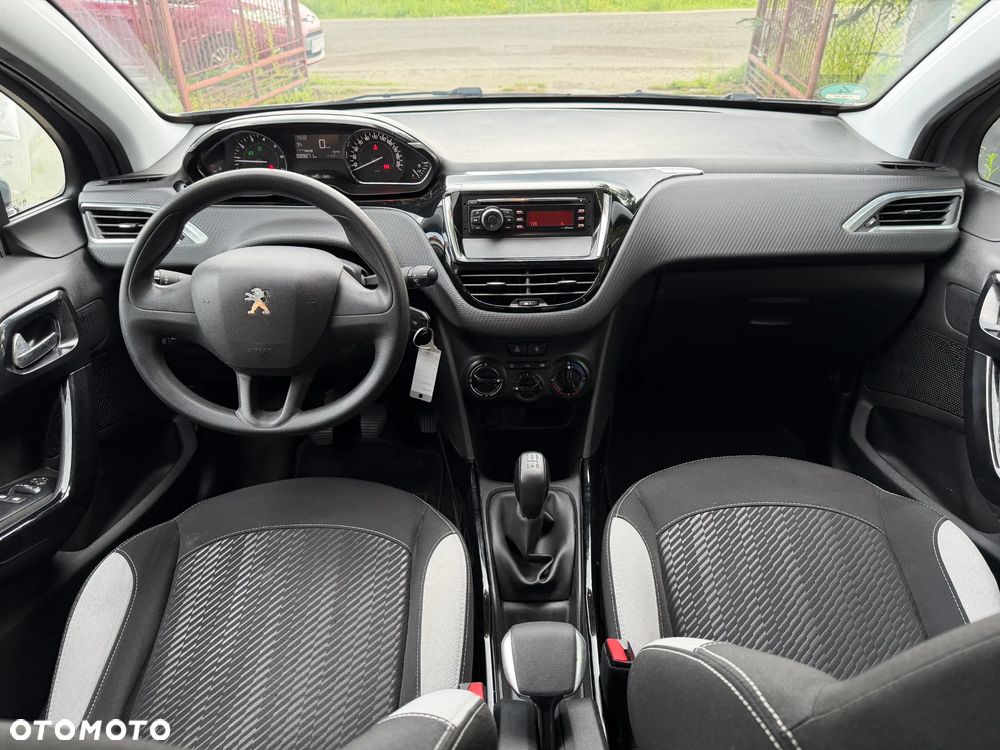 Peugeot 2008 82 VTI Acess - 19