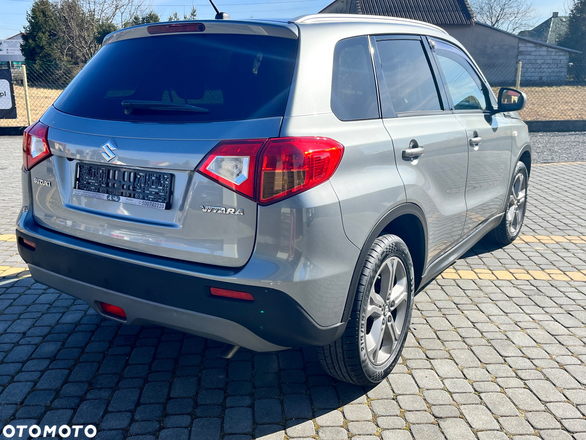 Suzuki Vitara 1.6 Comfort 2WD - 11