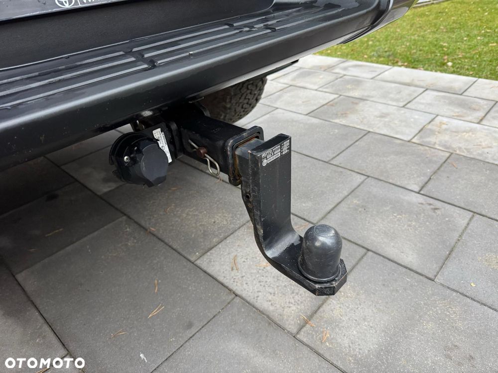 Toyota Hilux 2.8 D-4D Double Cab Invincible 4x4 - 8