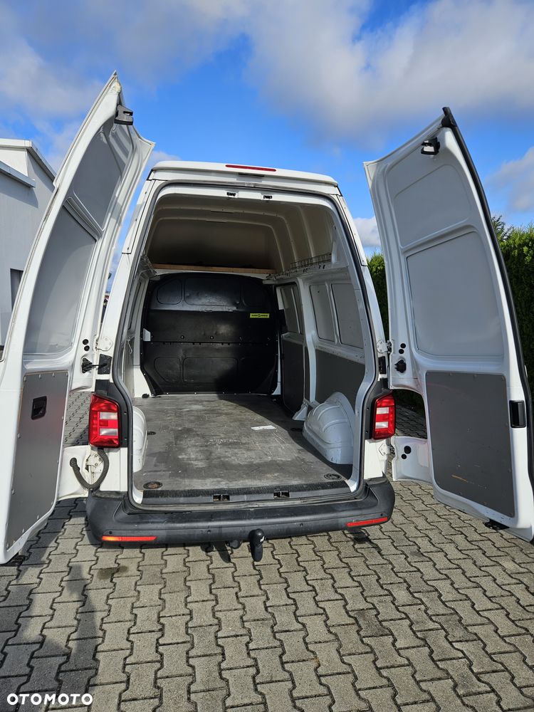 Volkswagen Transporter Caravelle Kurz Comfortline - 38