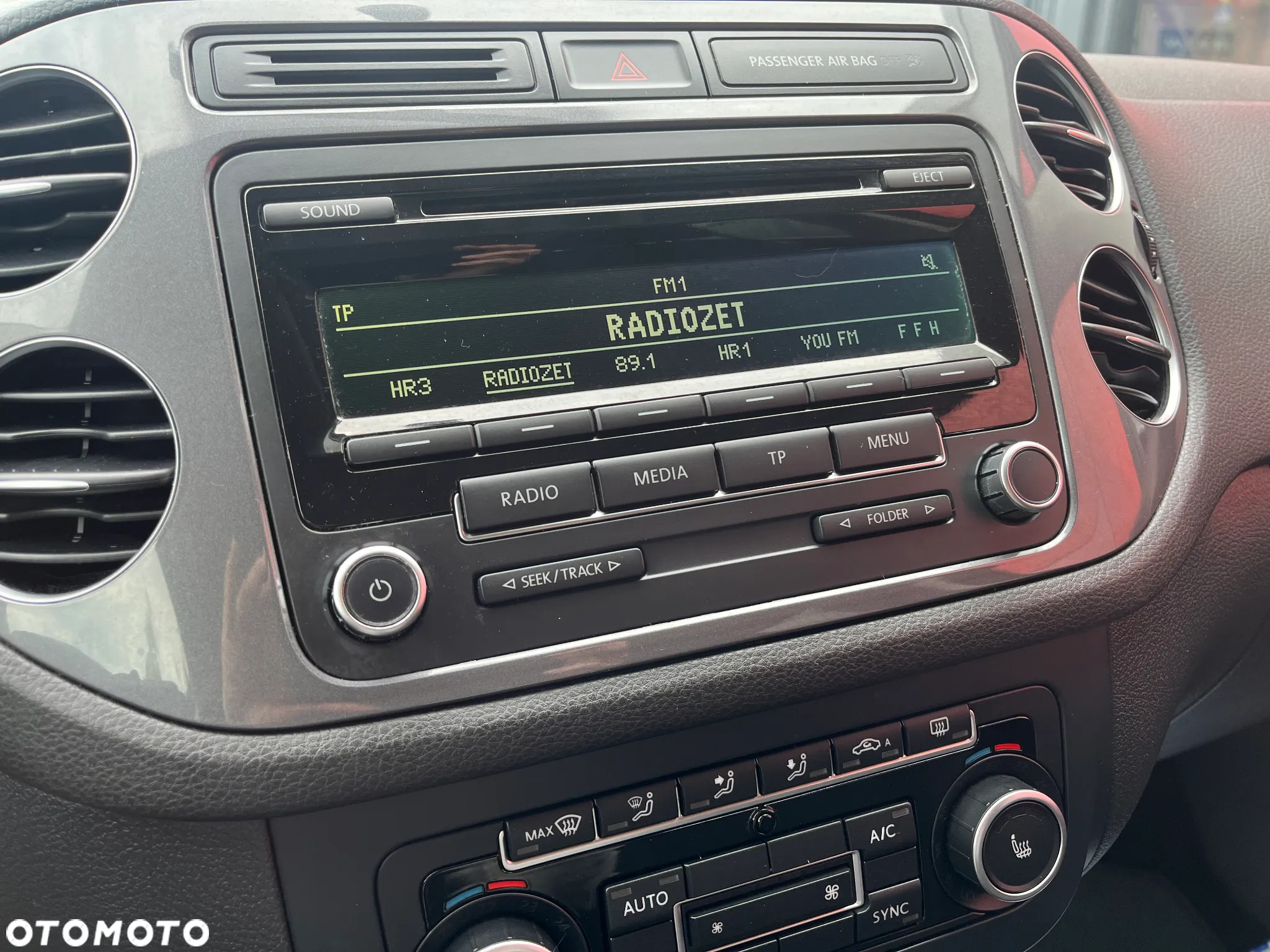 Volkswagen Tiguan 1.4 TSI Trend&Fun - 14