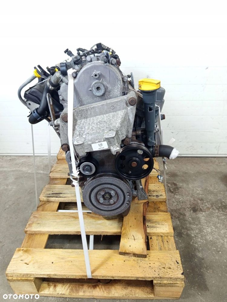 SILNIK KOMPLETNY Z13DTJ OPEL CORSA D MERIVA A COMBO 1.3 CDTI - 4