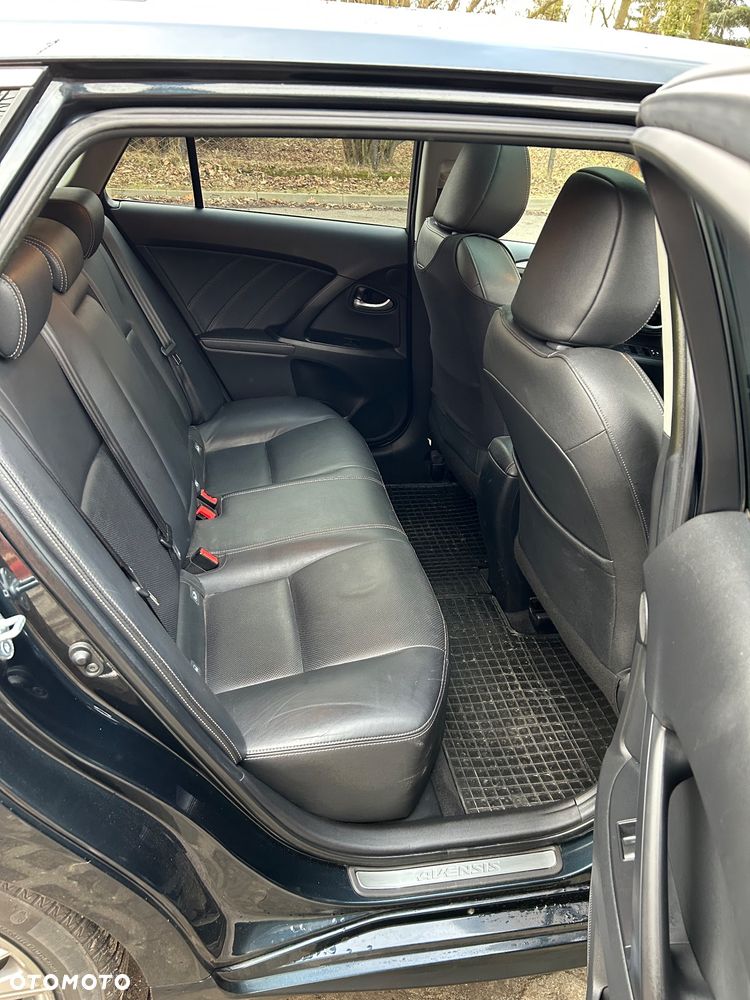 Toyota Avensis 2.0 D-4D Active Business - 10