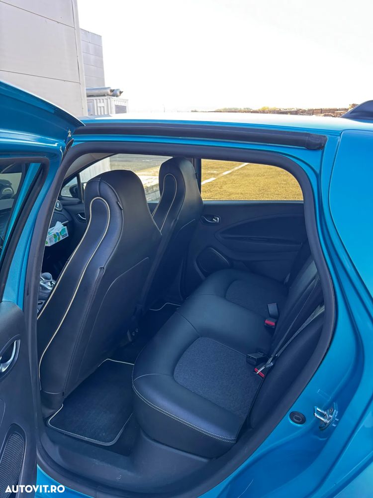 Renault ZOE 50 R135 Iconic - 12