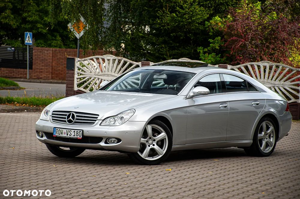 Mercedes-Benz CLS 350 - 19