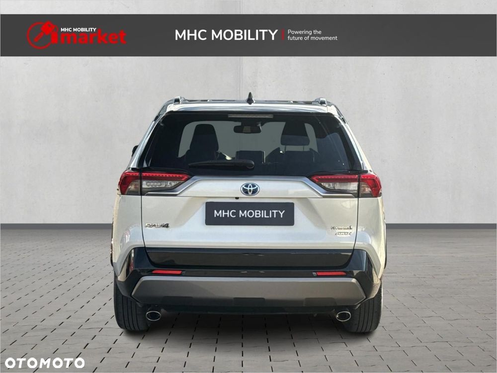 Toyota RAV4 2.5 Hybrid Selection 4x4 - 5
