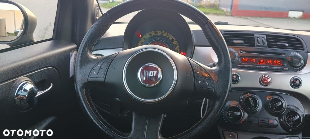 Fiat 500 - 25