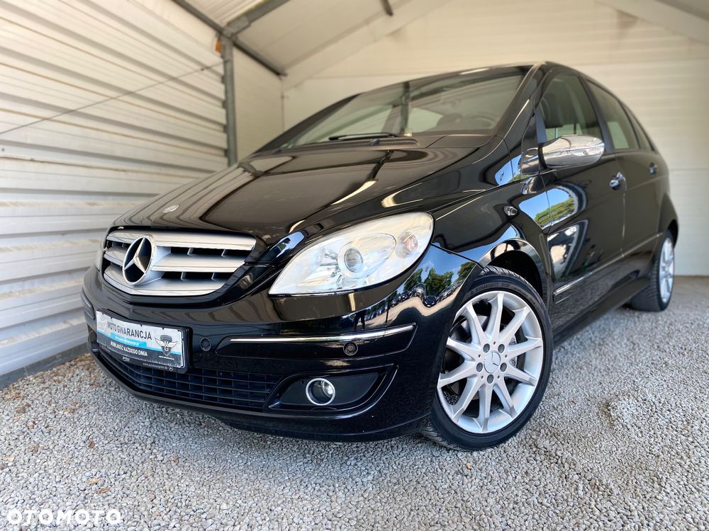 Mercedes-Benz Klasa B 200 - 27