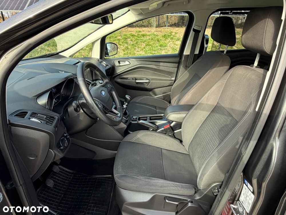 Ford Grand C-MAX 1.0 EcoBoost Titanium ASS - 12