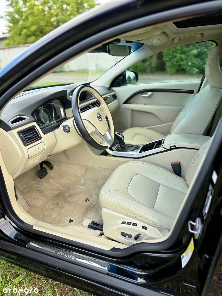 Volvo S80 T5 Geartronic Executive - 10
