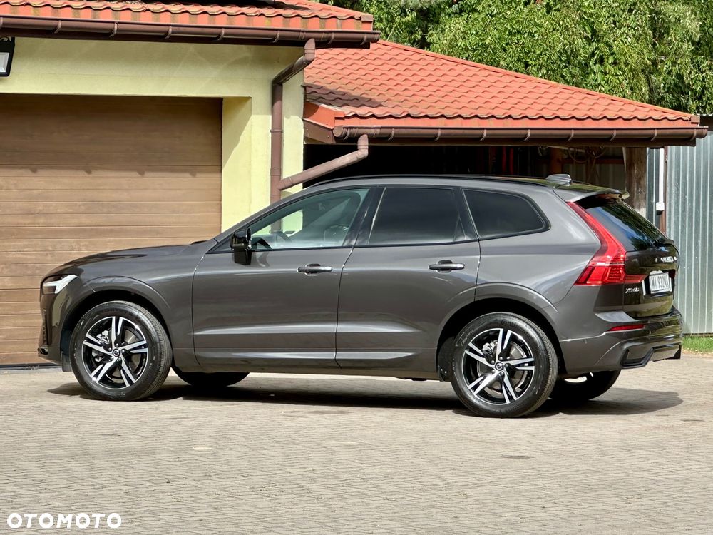 Volvo XC 60 B4 D AWD R-Design - 12