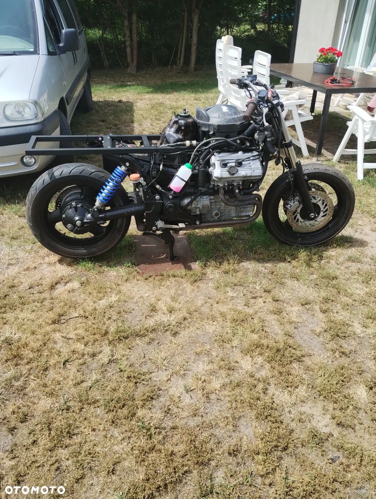 Honda ST - 3