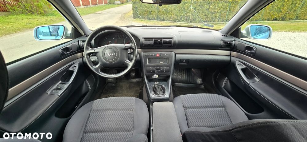 Audi A4 Limousine 1.9 TDI - 11