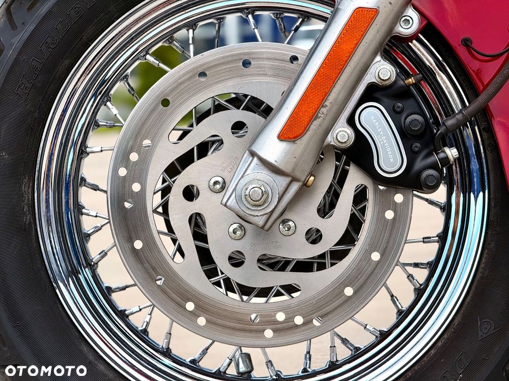Harley-Davidson Softail Heritage Classic - 32