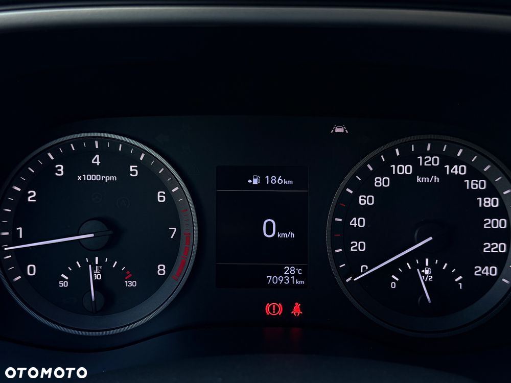 Hyundai Tucson 1.6 GDi 2WD Advantage - 22