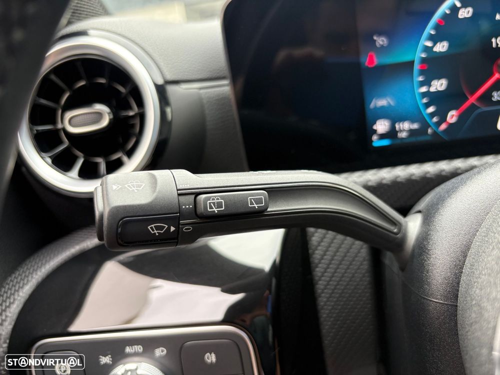 Mercedes-Benz A 200 Style Plus Aut. - 15