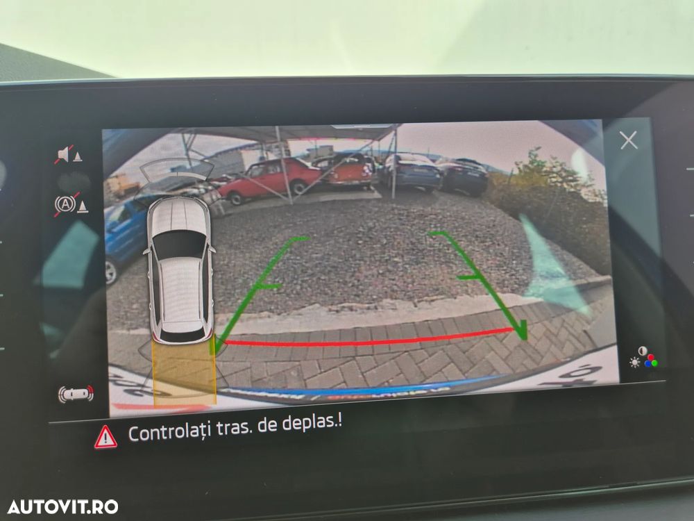 SKODA Kamiq 2020 — imagine 24