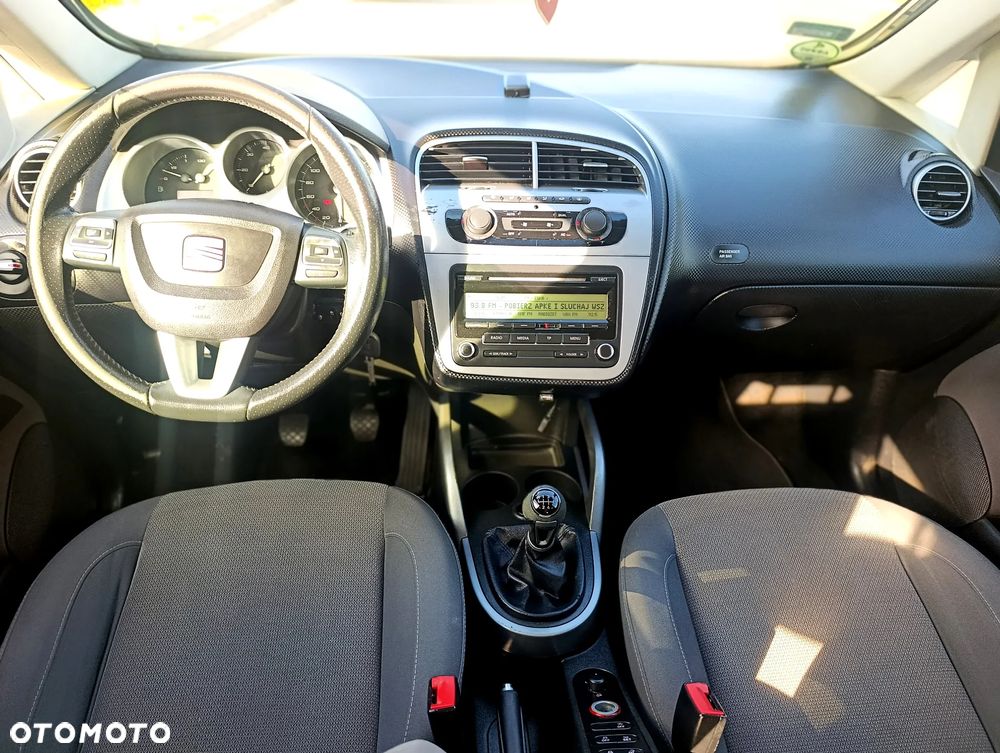 Seat Altea XL 1.6 TDI DPF CR Ecomotive Style - 9