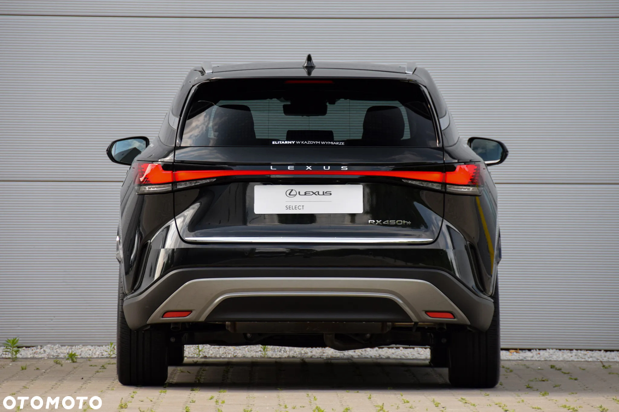 Lexus RX 450h+ Omotenashi - 18