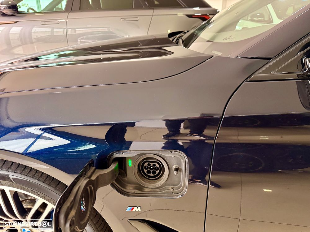 BMW 530 e iPerformance Pack M - 30