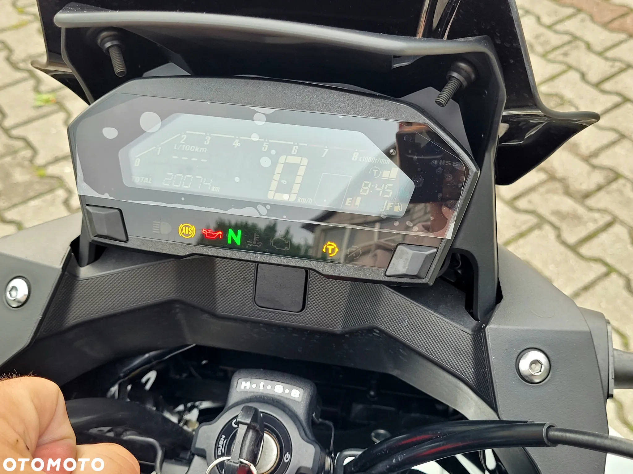 Honda NC - 23