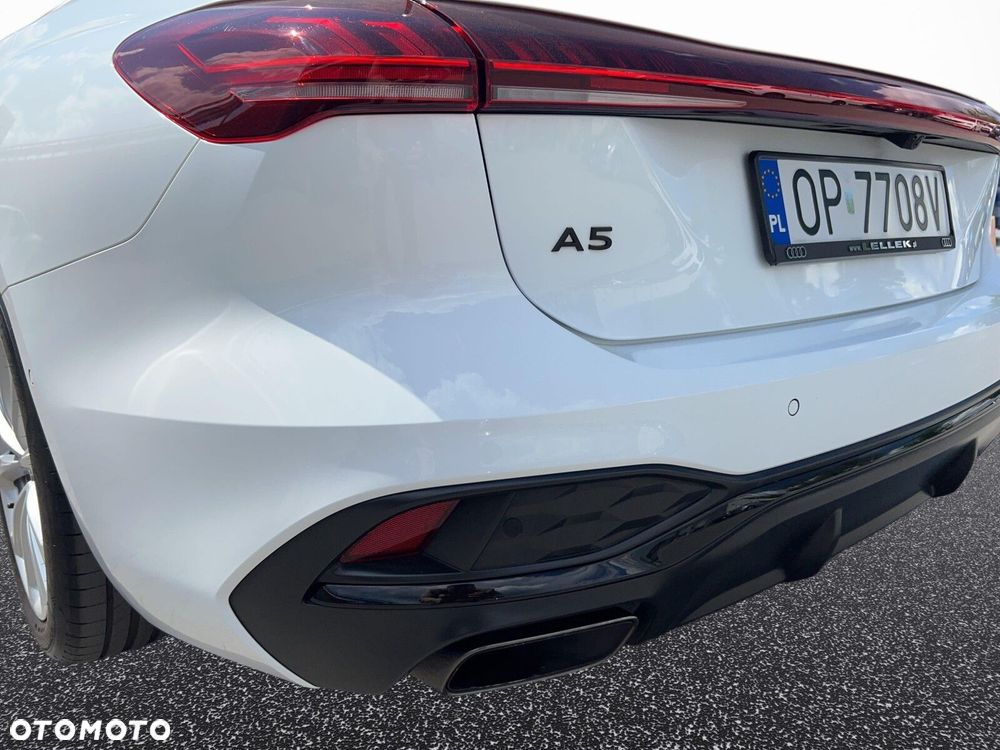 Audi A5 Limousine TFSI S tronic - 17
