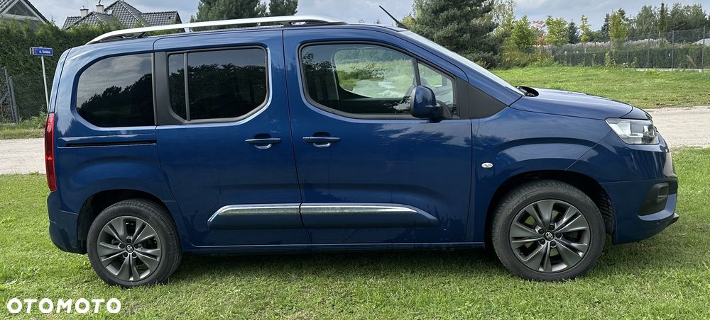 Toyota Proace City Verso Long 1.5 D-4D Business - 5