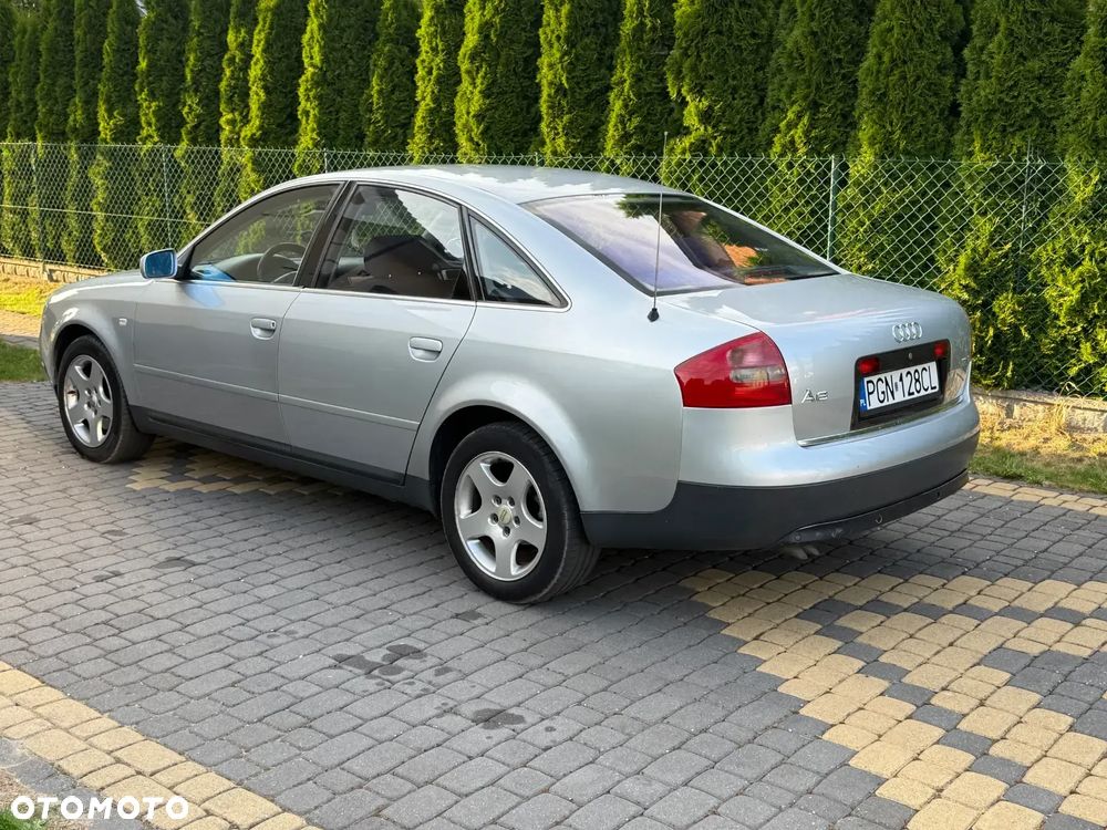 Audi A6 Limousine 1.8T - 3
