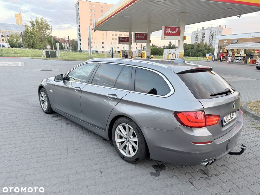 BMW Seria 5 520d Sport-Aut - 4