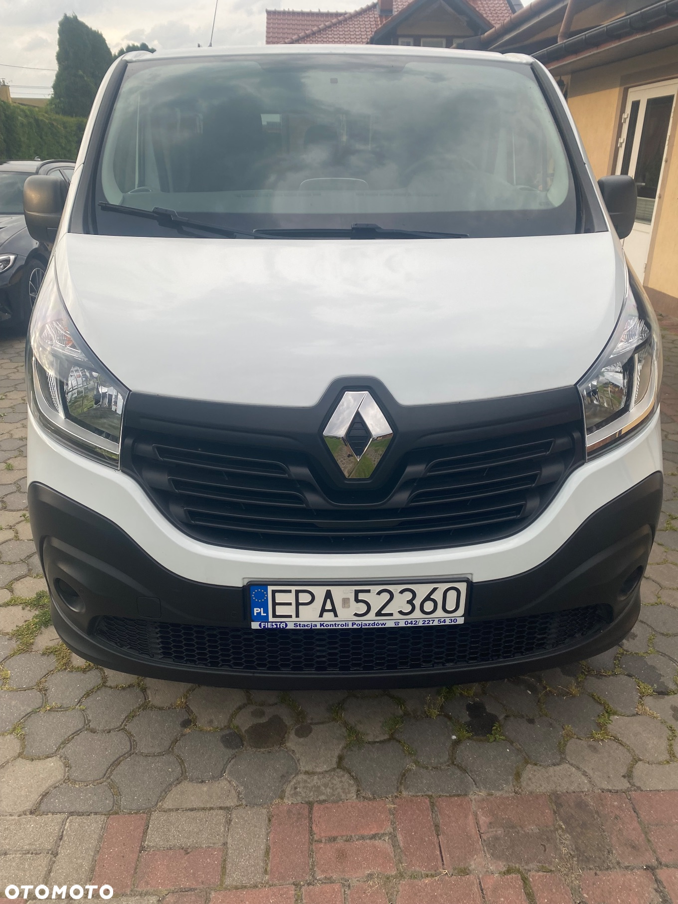 Renault Trafic Grand Passenger 2,9t Pack Clim - 2