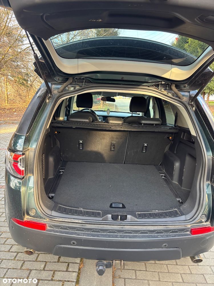 Land Rover Discovery Sport D150 FWD SE - 13