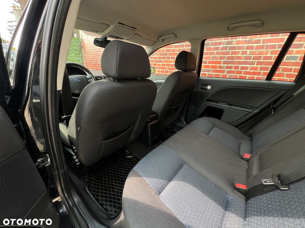 Ford Mondeo - 11