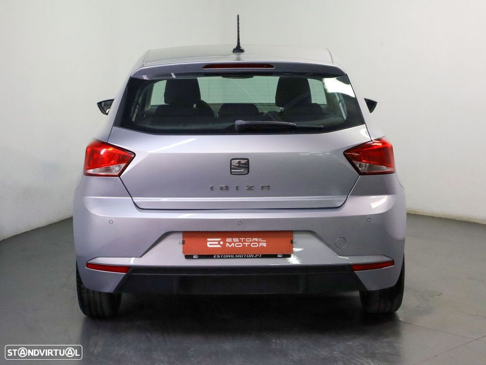 SEAT Ibiza 1.0 TSI Reference - 5