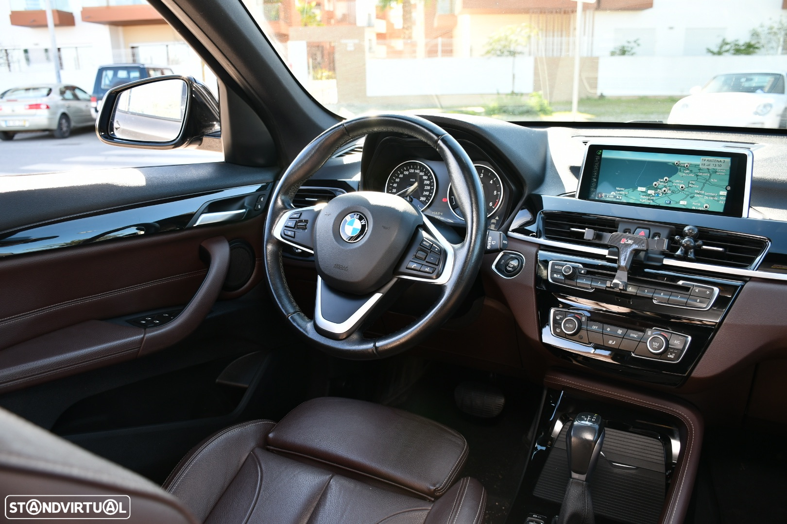 BMW X1 20 d xDrive Auto - 11