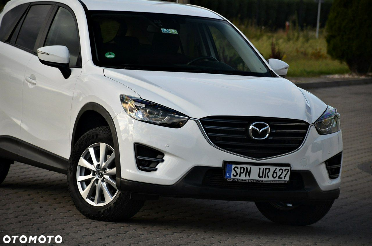 Mazda CX-5 - 4