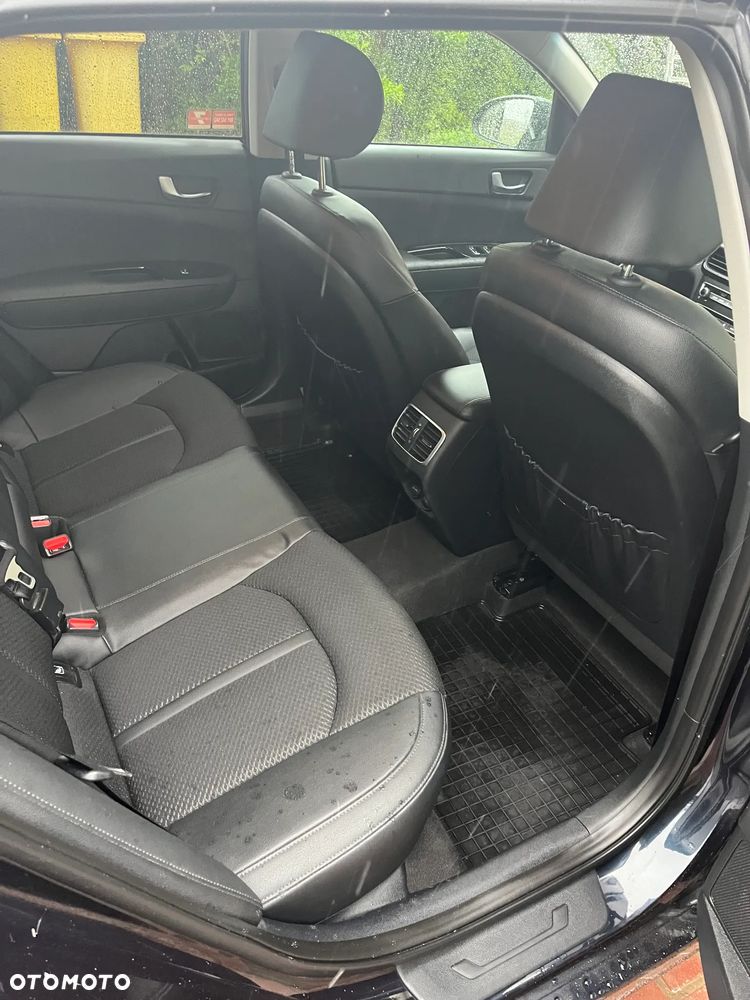 Kia Optima 1.6 CRDI SCR L DCT - 10