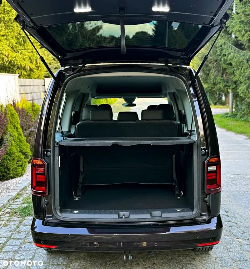 Volkswagen Caddy 2.0 TDI (7-Si.) DSG 4MOTION Maxi Highline - 24