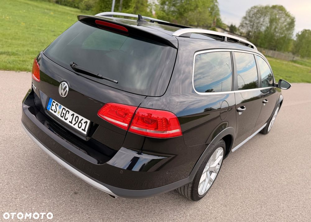 Volkswagen Passat Alltrack 2.0 TDI 4Mot DSG - 9