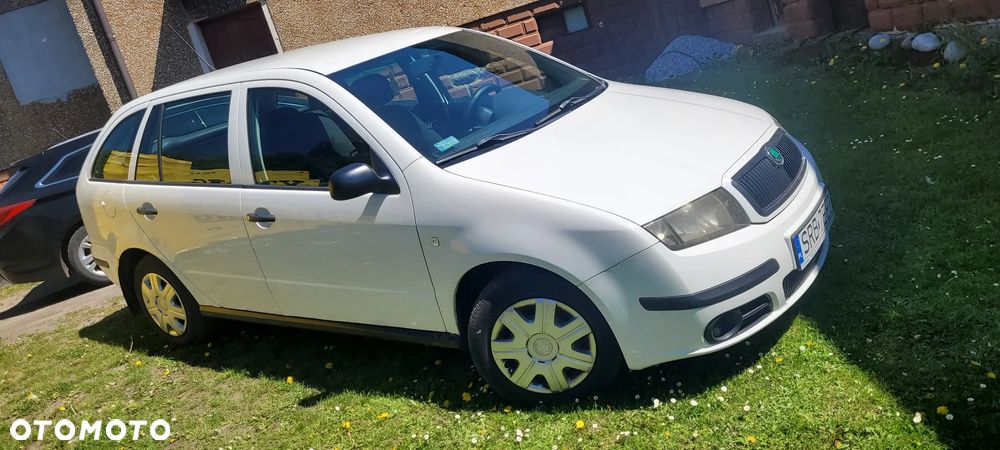 Skoda Fabia 1.4 TDI Active - 1